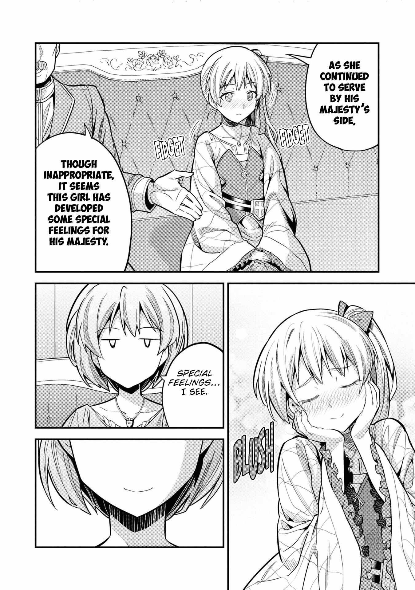 Risou no Himo Seikatsu Chapter 66 10